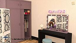 Big City Pleasures 36 Foot Massage Seems To Turn Into More For Gina, Homemade Anime Feet Big Tits Big Ass Cartoon Tits Brunette Hentai 3d Cartoon