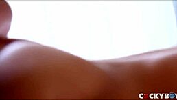 beautiful twink and group bareback orgy with me