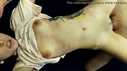 Damn, banging horny little slut Laruna Mave feels so good! 🔥