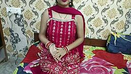 desi hindi fucking with my devar ji on christmas night hindi voice