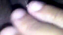 Is that ebony brunette ready for amateur cum filling?