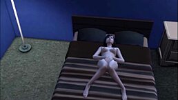 wicked of whimsville se 1 ep 13, carmen's night calls with blowjob and masturbation