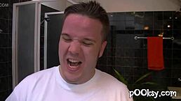 sexy big booty rubbing in pantyhose!