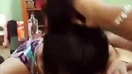 Amazing Blowjob With Mask! Deepthroat Action That Will Blow Your Mind!