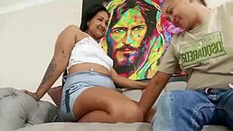 i receive my lover at home while husband works and we pleasure all afternoon with oral and kissing