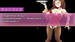 princess knight's mission involves banging bondage fingering and gangbang in usa hentai