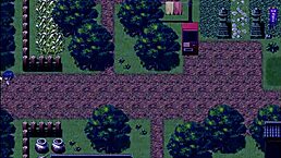 Tanned Natsuki in Hentai Game Ep 8 Gets Hot Oil Massage at Beach