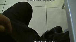 student with big tits meets guy in mall