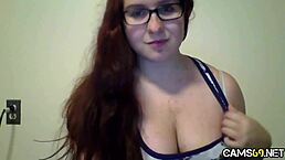 Amateur Webcam Chronicles 210 Girl Cam, Model Softcore Tits Solo Babe