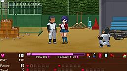 Hentai Game The Manager Serves All Okeyutei Part 1