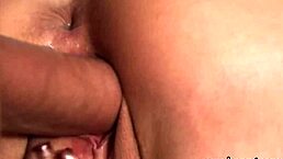 Dicksucking Milf Pounded From Behind. Can She Handle It?