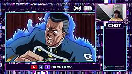 Jojo's bizarre adventure animation part 4 chapters 3-4