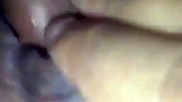 Is that ebony brunette ready for amateur cum filling?