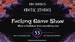 Fucking GAME SHOW erotic audio for women