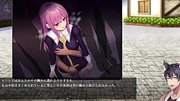 Hey, check out this hentai anime Enishia to Keiyaku Mon 2 adventure