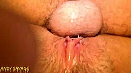 see cum drip onto the camera?