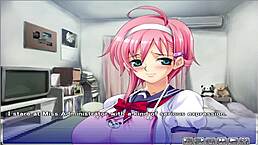 Intense loss of virginity in apartment of love episode three.