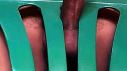 I Love Fucking Chair With Passion