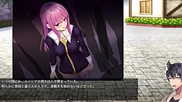 Hey, check out this hentai anime Enishia to Keiyaku Mon 2 adventure