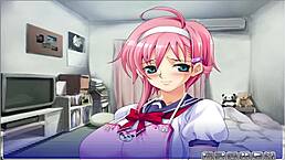 Intense loss of virginity in apartment of love episode three.