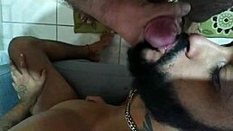 fui na casa do cafuu casado pra dar o cu e ganhar leite de macho na boca