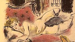 Ever seen vintage erotic illustrations like these from way back?
