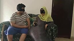 does the sexy neighbor get fucked on the sofa?