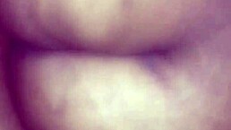 bbw milf rides hard, soaking wet with intense orgasm