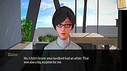 In this episode of my new family, the amateurs explore their cartoon hentai adventures