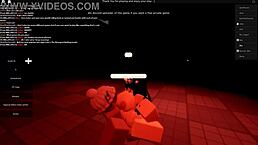 uh, roblox porn got me goin crazy!