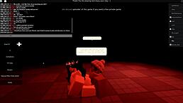 uh, roblox porn got me goin crazy!