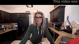 Stepmom Pretends She's My Girlfriend!