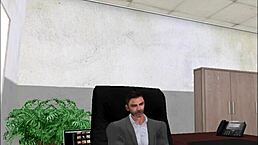 The Next Man In Cartoon Hentai Anime Adventure