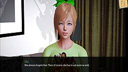 我的新家庭第298集淫乱激情