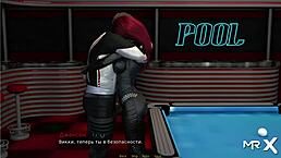 Retrieving the Past: Kitchen Fuck and Ride!