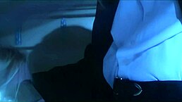 Blindfolded Jessica Drake Screwed With Facial