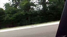 Leihla Leionni's homemade pornstar video in Florida