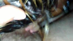 Faith acts like a total slut