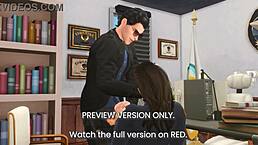 99 brooklyn - 3d hentai - preview version.