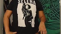 You're a sucker for my ass in jeans with delayed audio