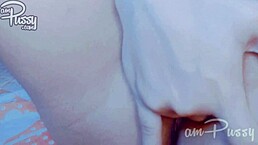 Watch this amateur Filipina finger her pussy? Close-up view now