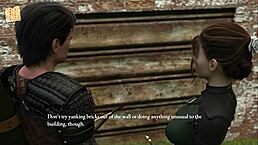 the price of power 130 in hentai anime game involves characters in a world of magic and challenges