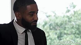 jordan jameson and shadow slam in hardcore bareback action