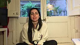 Wet Fun in the Shower with Maria's Big Tits