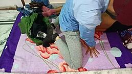 Hightechplace update 17 features sexy young Indian amateurs in homemade video from February 12, 2024