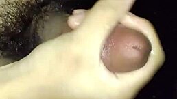 Sucking best friend's cock until he cums