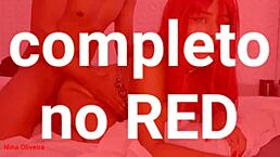 Ebony Latina Bent Over In Passionate Anal