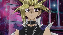 yu-gi-oh lazos resumidos a travez del tiempo yugi y la liga de las trampas