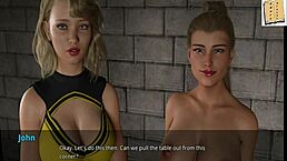 Sexy blonde does cowgirl in WVM 20?