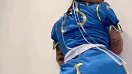 this reggaeton champ has a hot porn compilation with big tits and ass